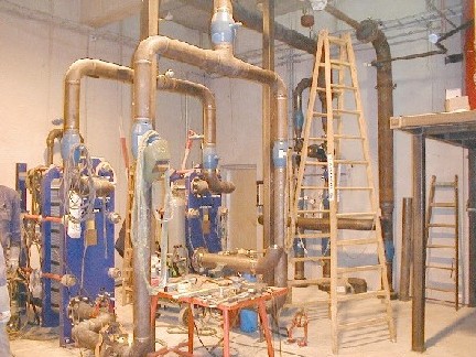 Overtagelse af HeCon Energi A/S